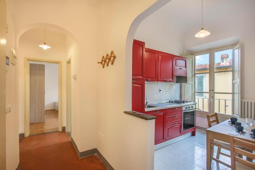 Palazzo Borghese 2 Bedroom フィレンツェ エクステリア 写真