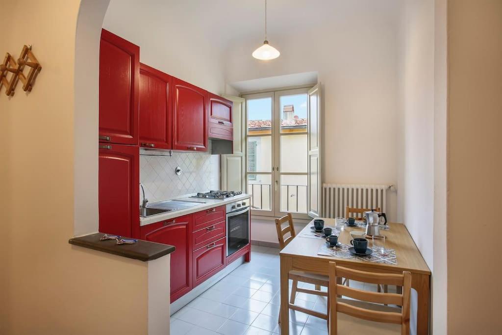 Palazzo Borghese 2 Bedroom フィレンツェ エクステリア 写真